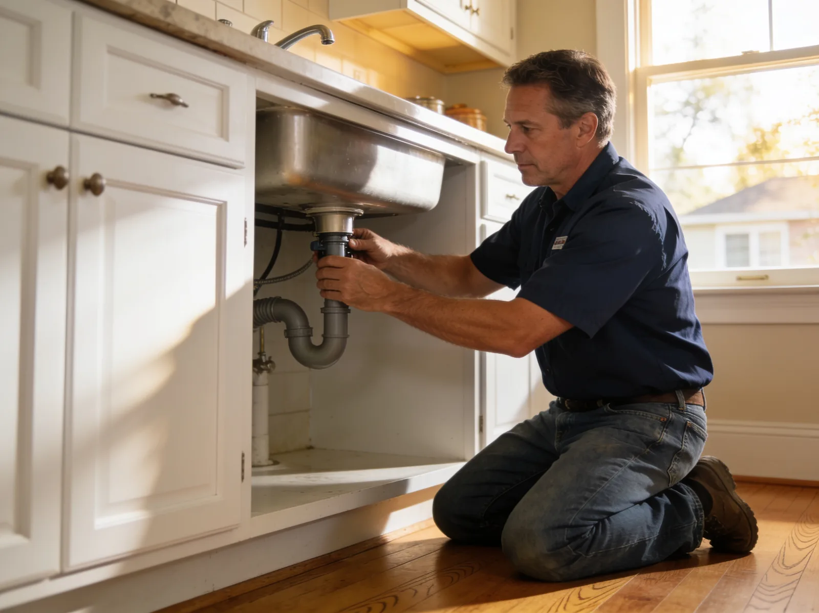 Plumber company in Gray, IA